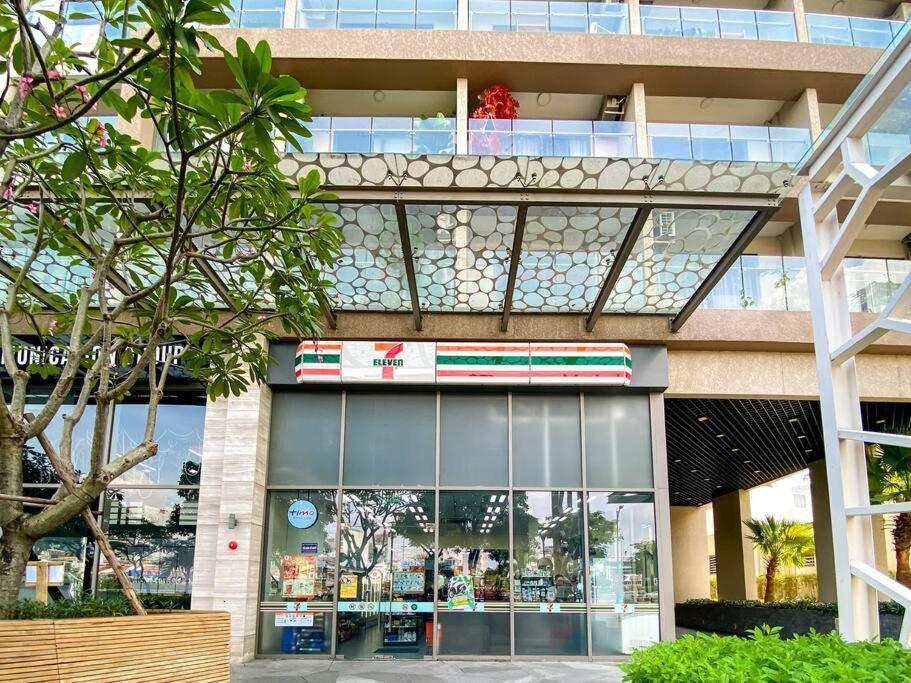 Cabana Apartment Ho Şi Min Exterior foto