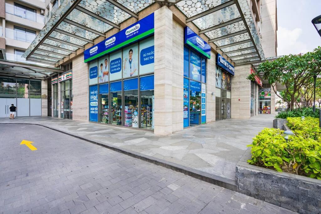 Cabana Apartment Ho Şi Min Exterior foto