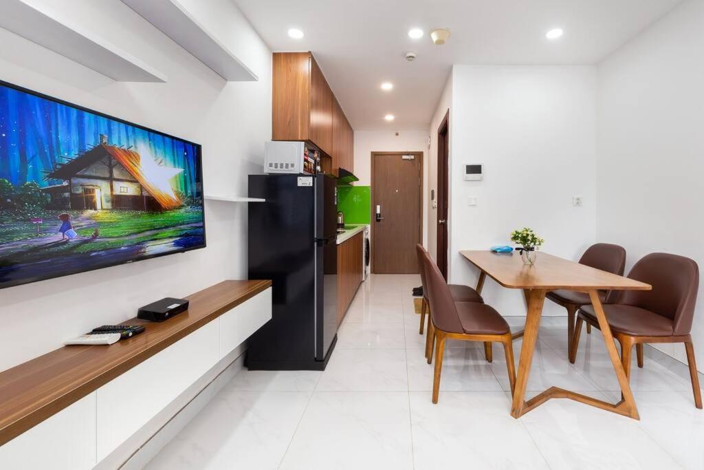 Cabana Apartment Ho Şi Min Exterior foto