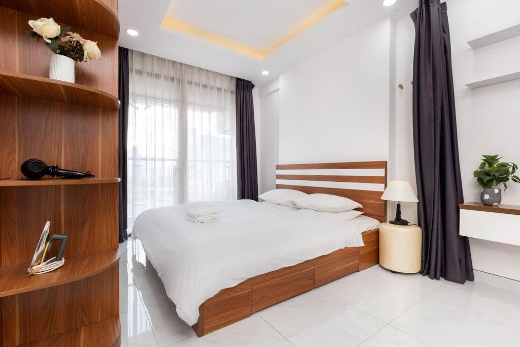 Cabana Apartment Ho Şi Min Exterior foto