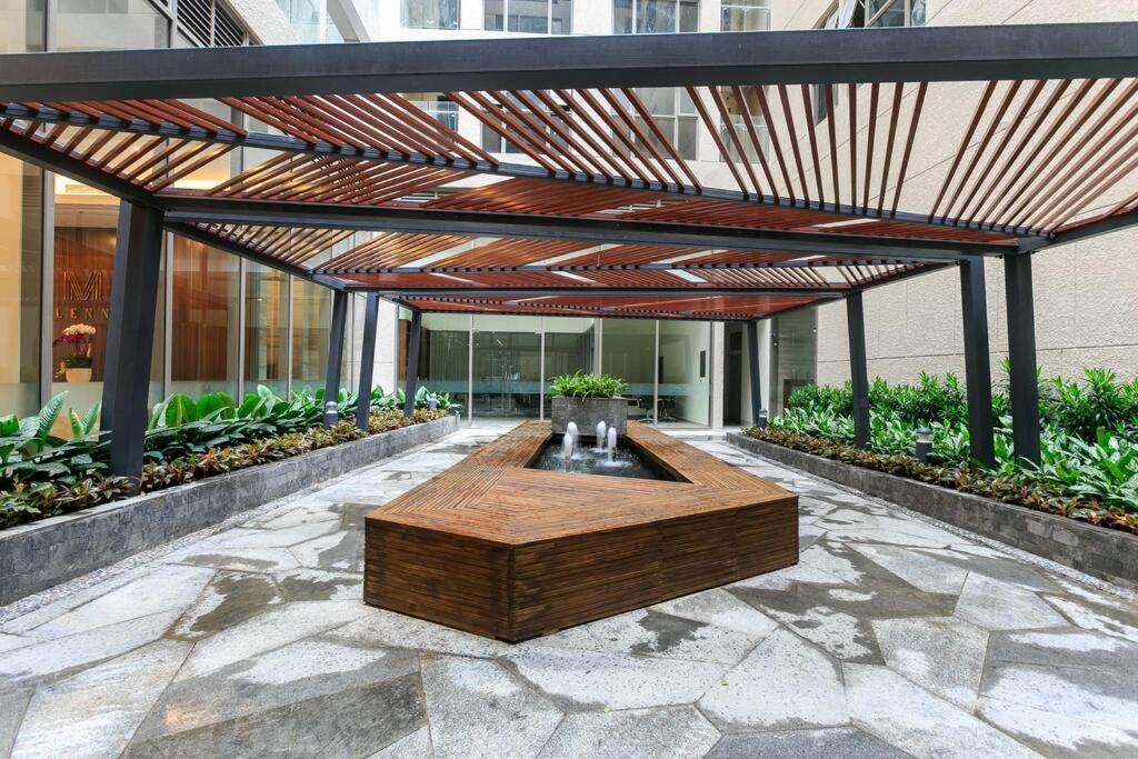 Cabana Apartment Ho Şi Min Exterior foto