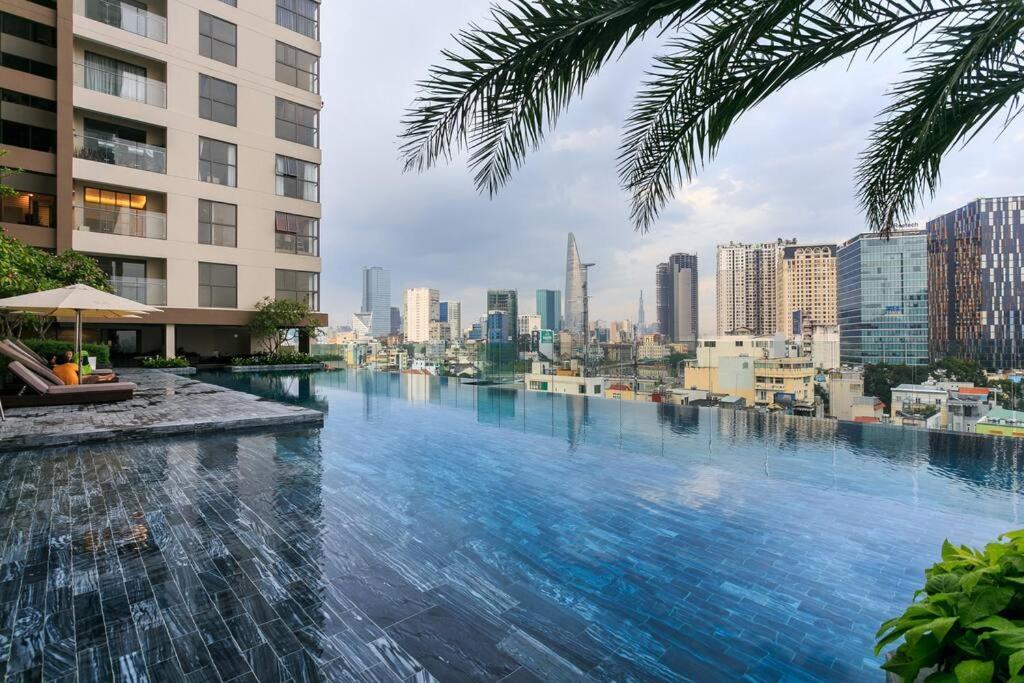 Cabana Apartment Ho Şi Min Exterior foto