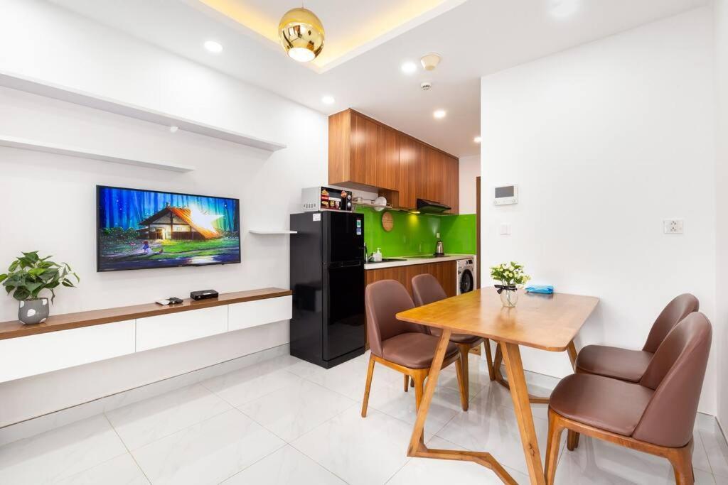 Cabana Apartment Ho Şi Min Exterior foto