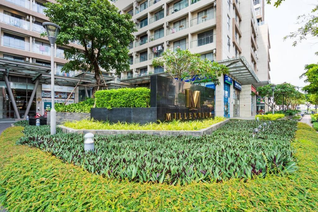 Cabana Apartment Ho Şi Min Exterior foto