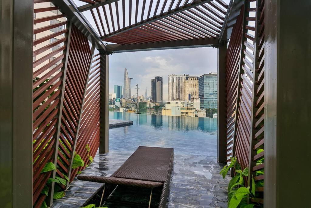 Cabana Apartment Ho Şi Min Exterior foto