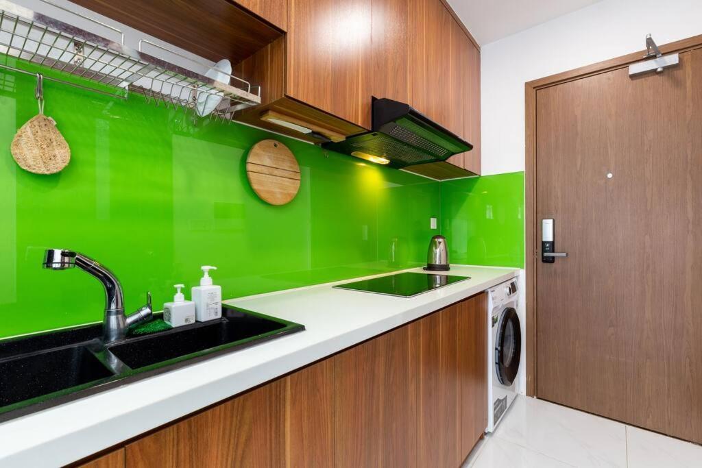 Cabana Apartment Ho Şi Min Exterior foto