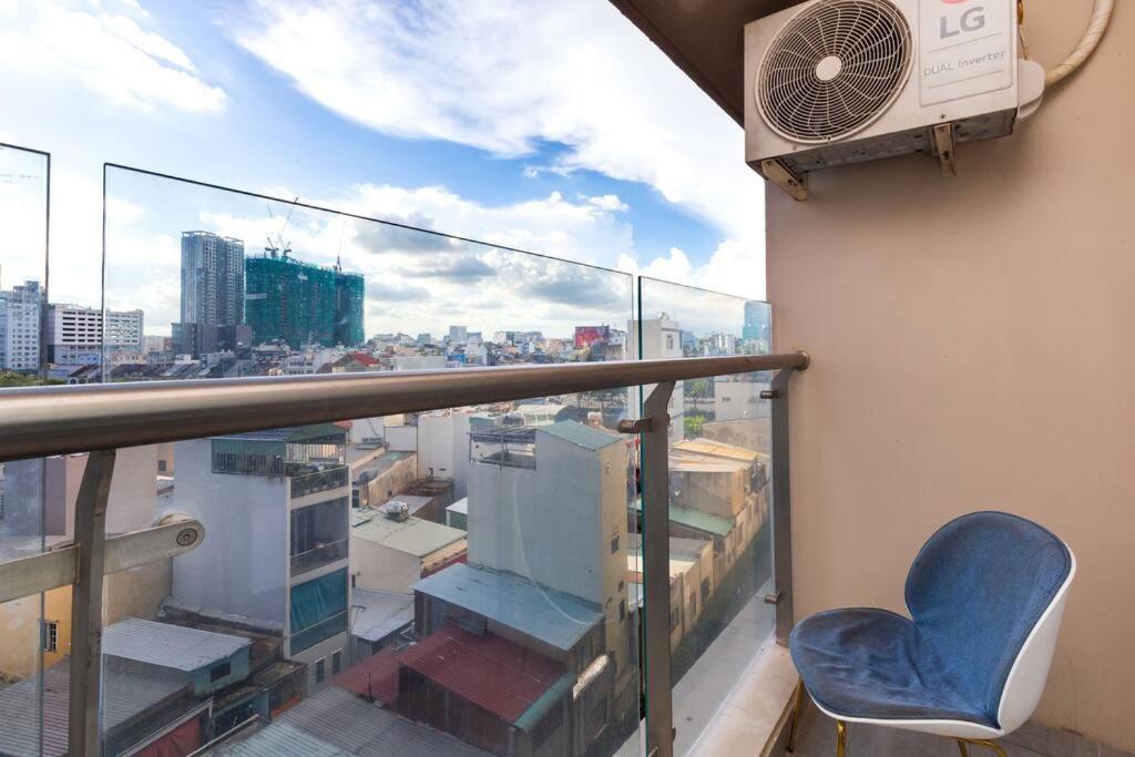 Cabana Apartment Ho Şi Min Exterior foto