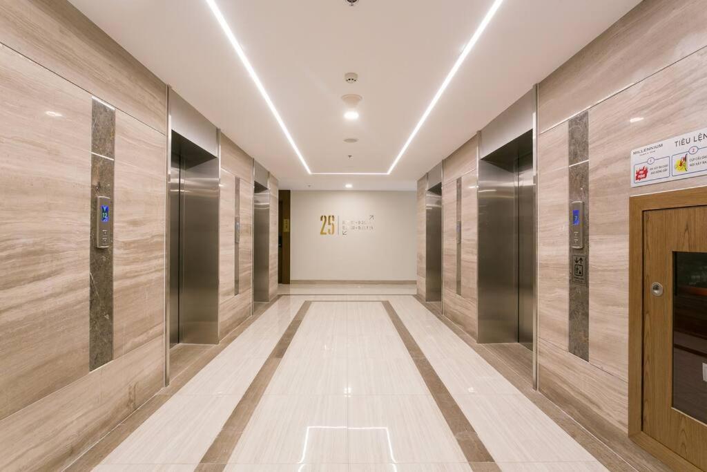 Cabana Apartment Ho Şi Min Exterior foto