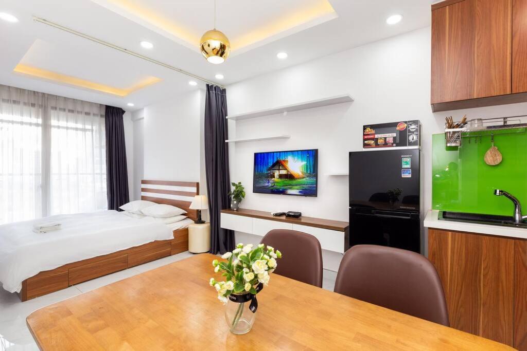 Cabana Apartment Ho Şi Min Exterior foto