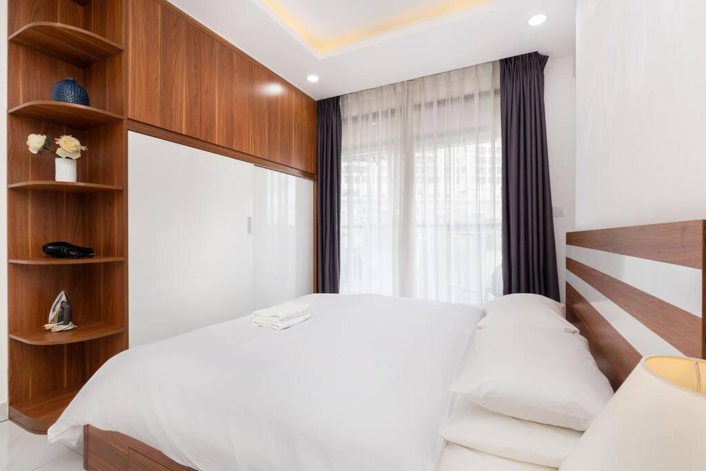 Cabana Apartment Ho Şi Min Exterior foto