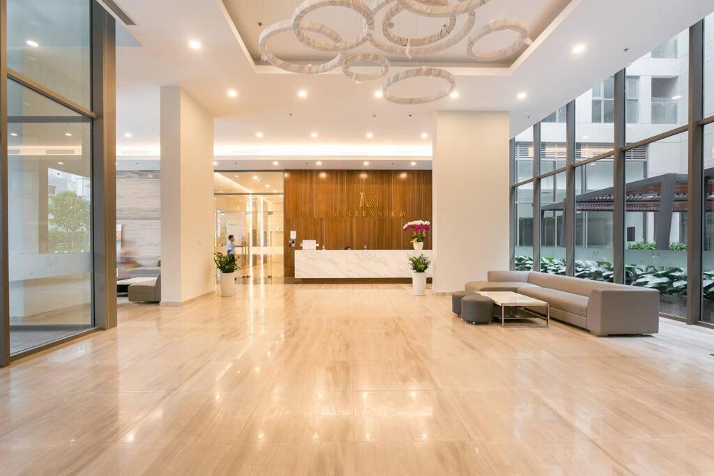 Cabana Apartment Ho Şi Min Exterior foto