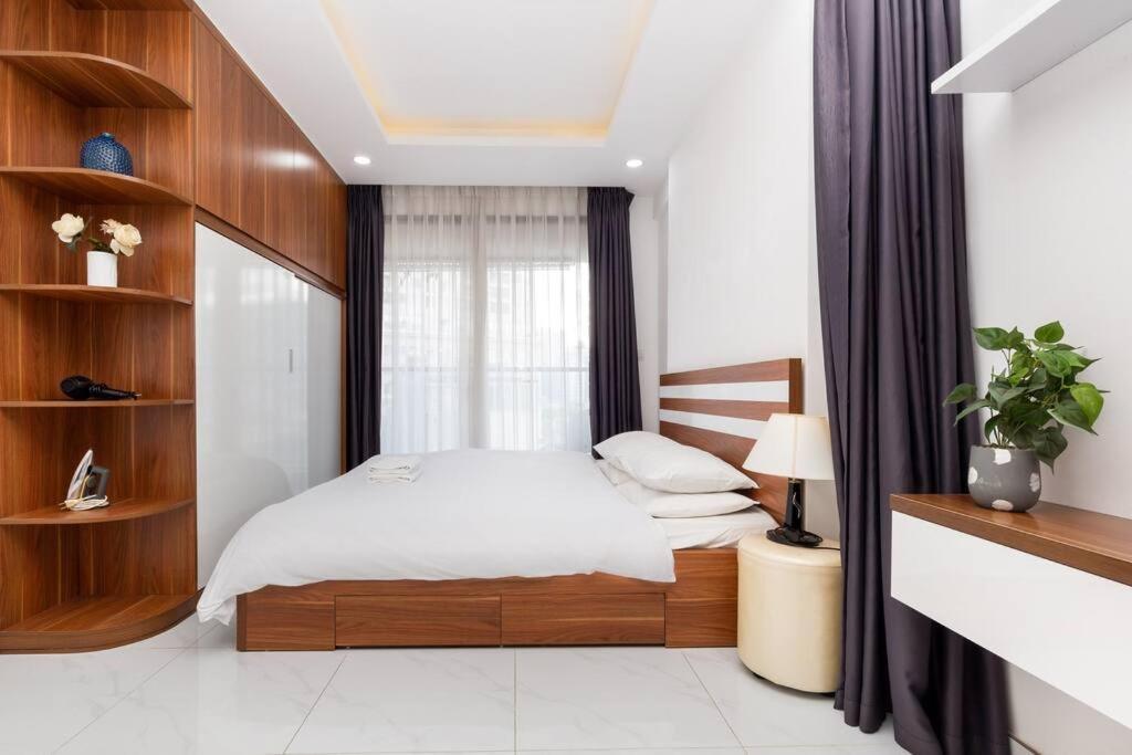 Cabana Apartment Ho Şi Min Exterior foto