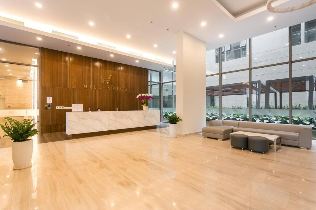 Cabana Apartment Ho Şi Min Exterior foto