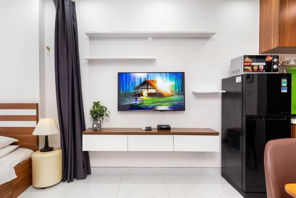 Cabana Apartment Ho Şi Min Exterior foto