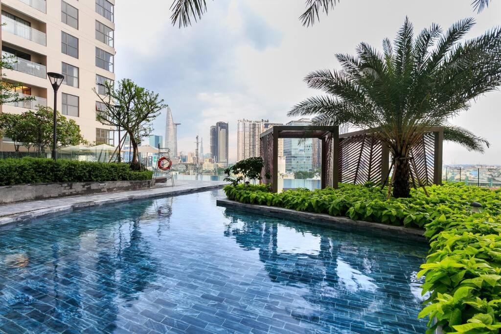 Cabana Apartment Ho Şi Min Exterior foto